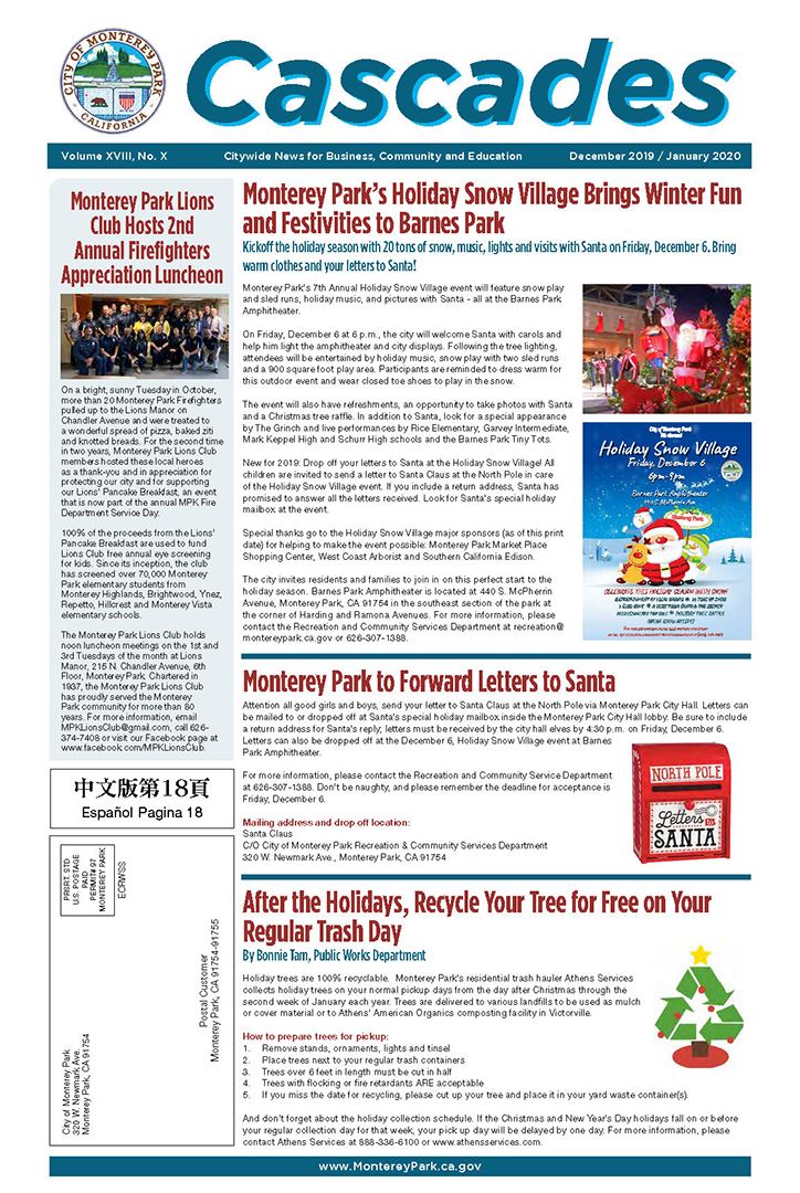 MPK Cascades Dec 2019 and Jan 2020 page 1