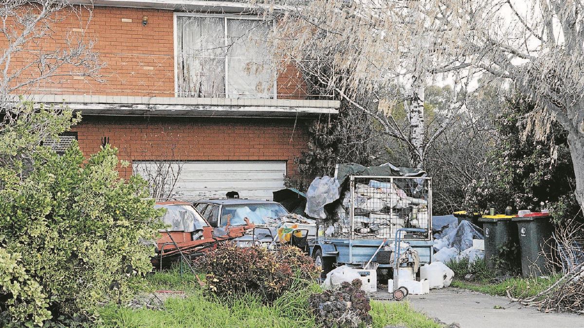 FAQ Webpage image - public nuisance home