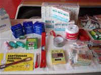 Disaster kit