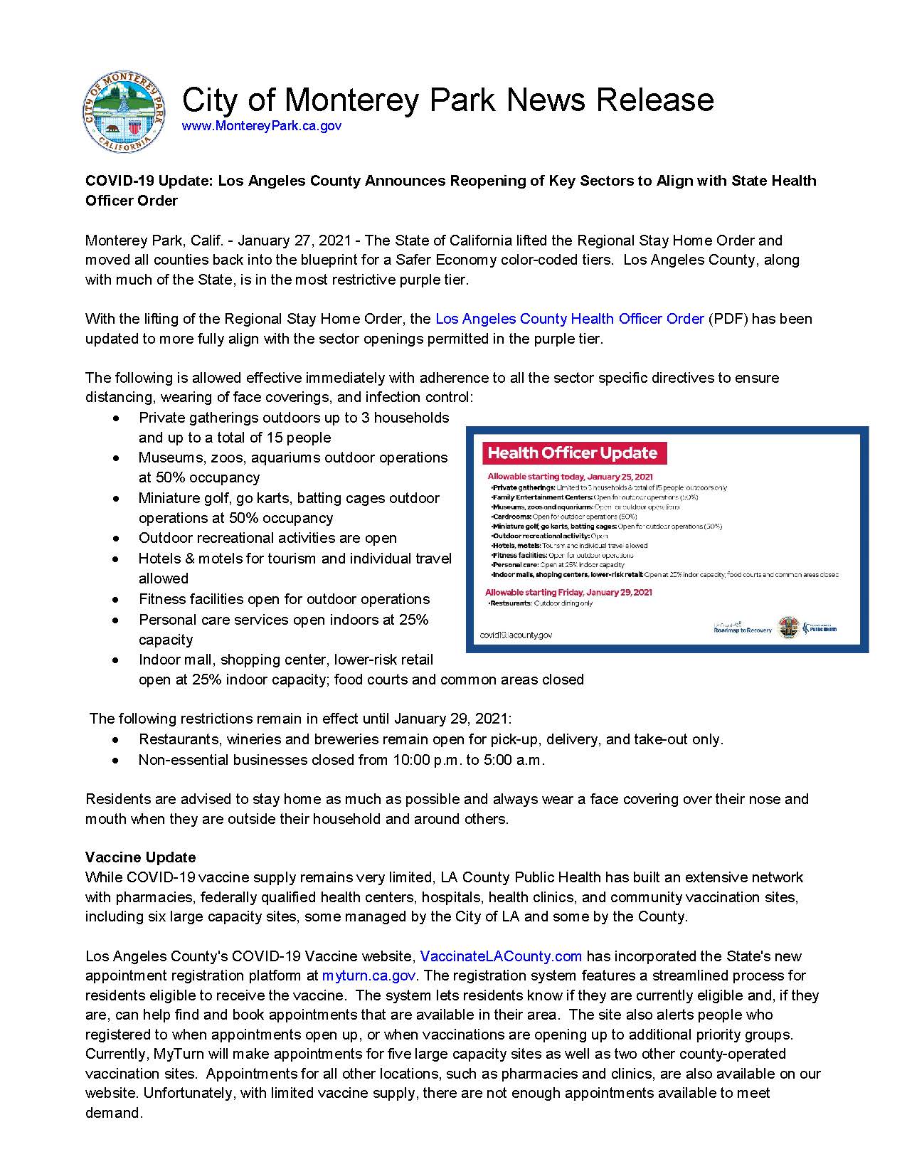 MPK News Release-Coronavirus COVID-19 Update 1-26-21 v2_Page_1