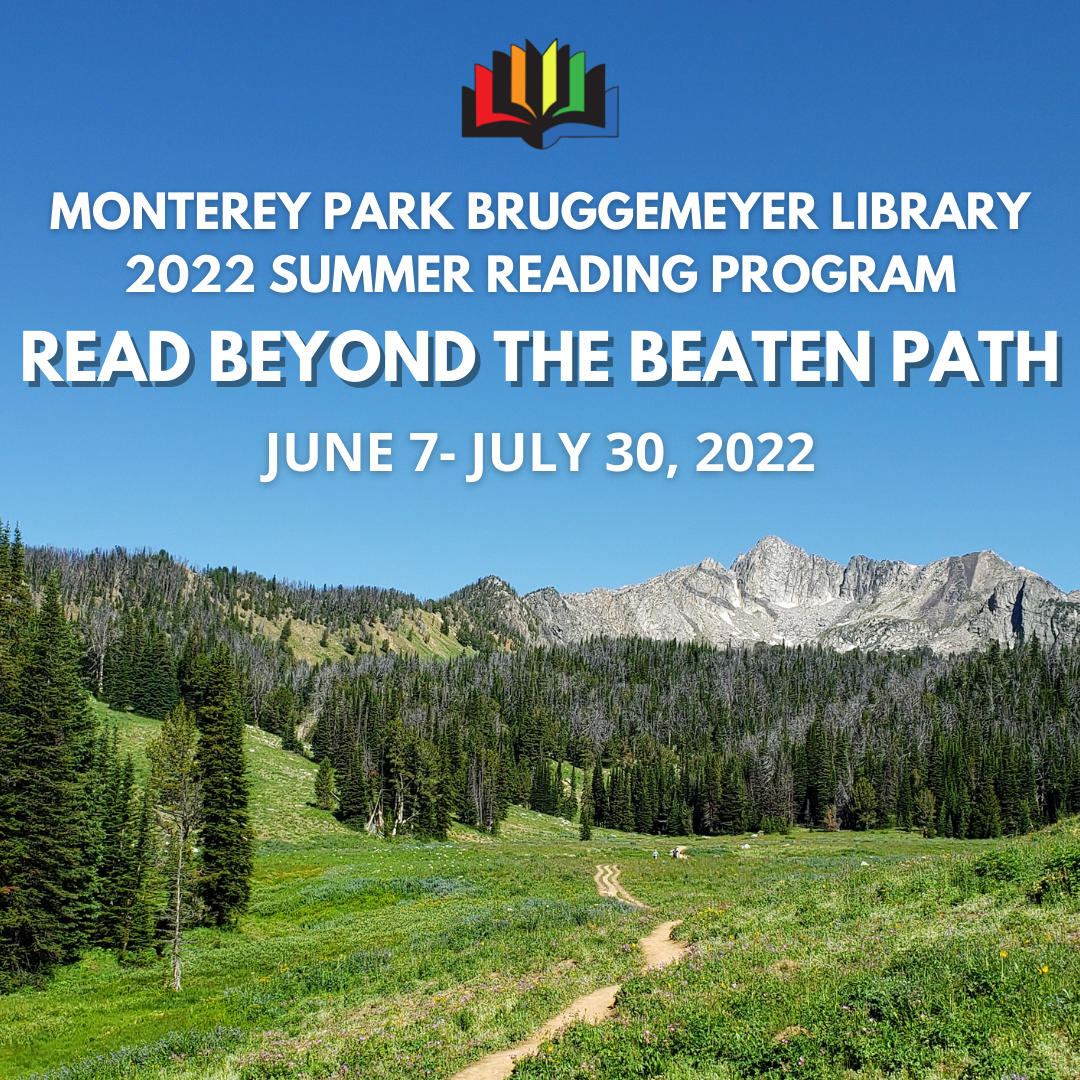 Summer Reading Program Icon