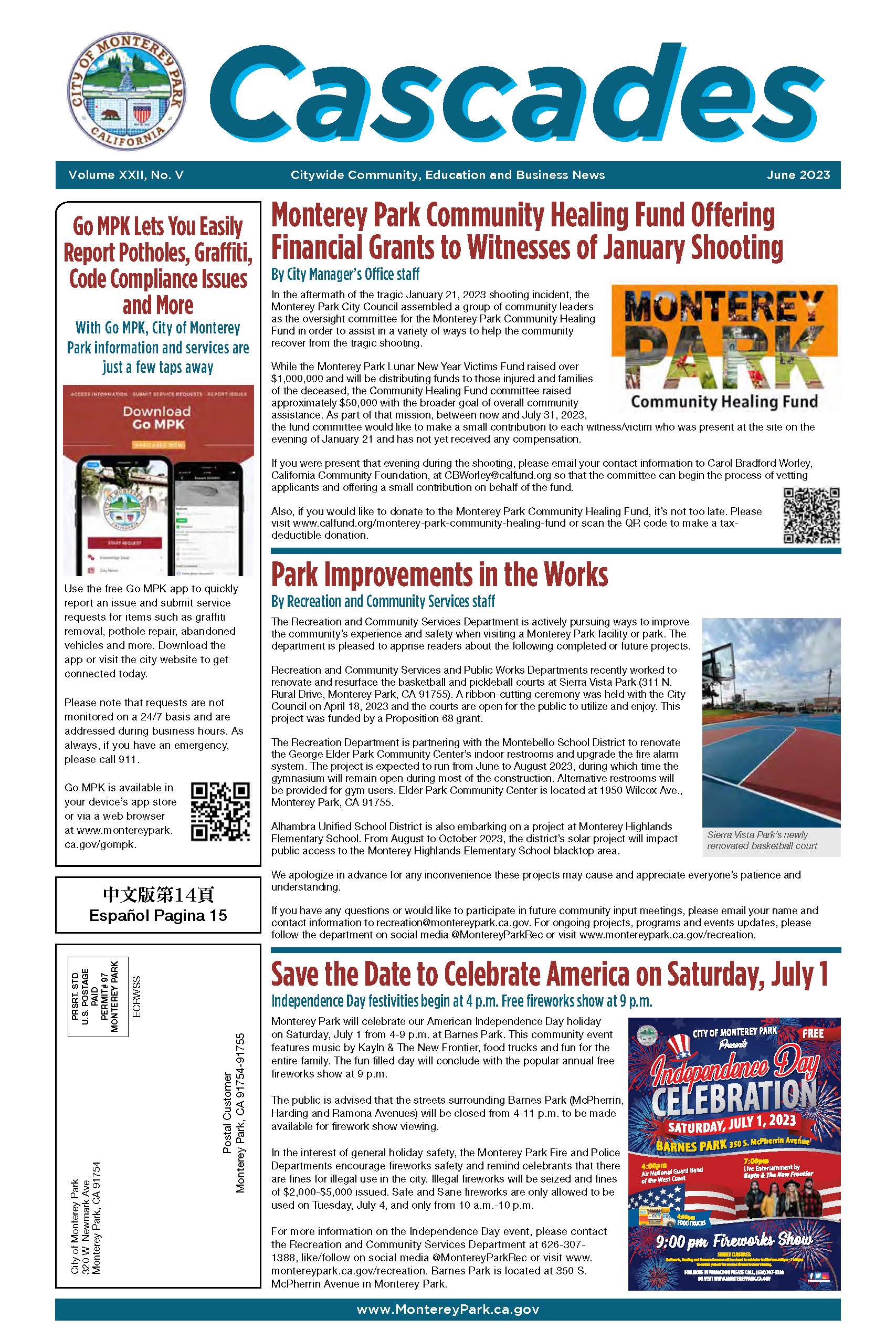 MPK Cascades June 2023 pg1