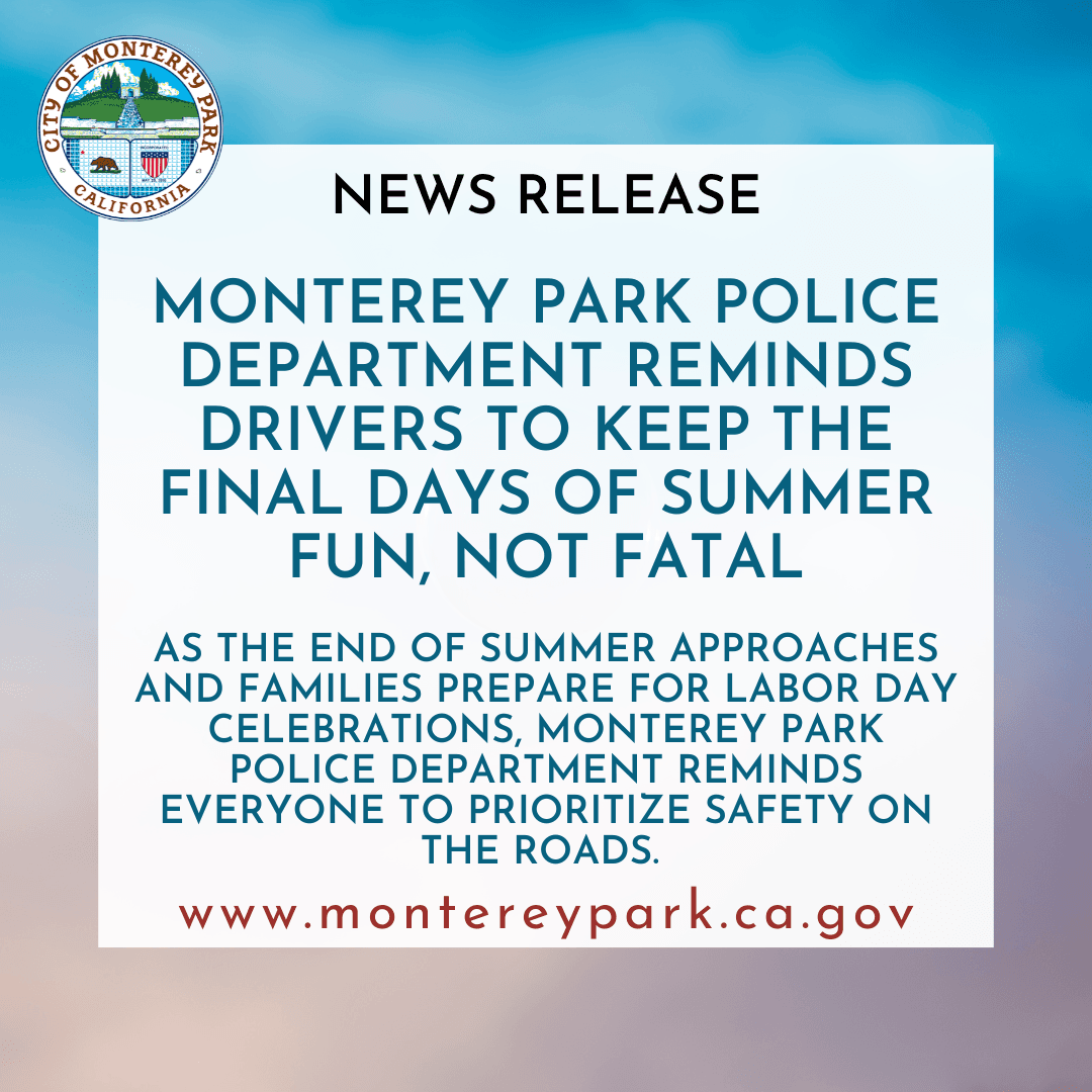 MPK News Release-MPPD Summer Mobilization