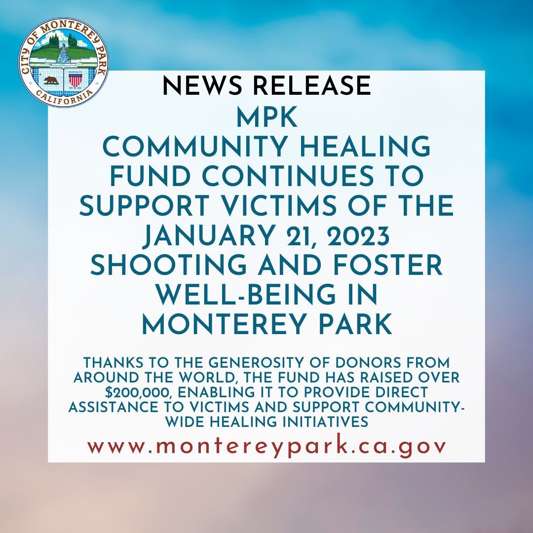 MPK News Release headline and sub headline on a gradient background.