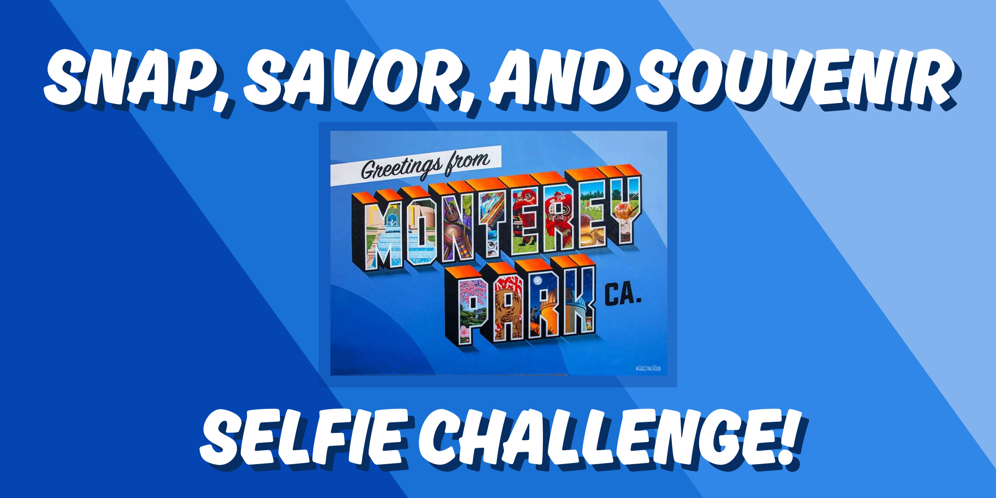 Snap Savor and Souvenir