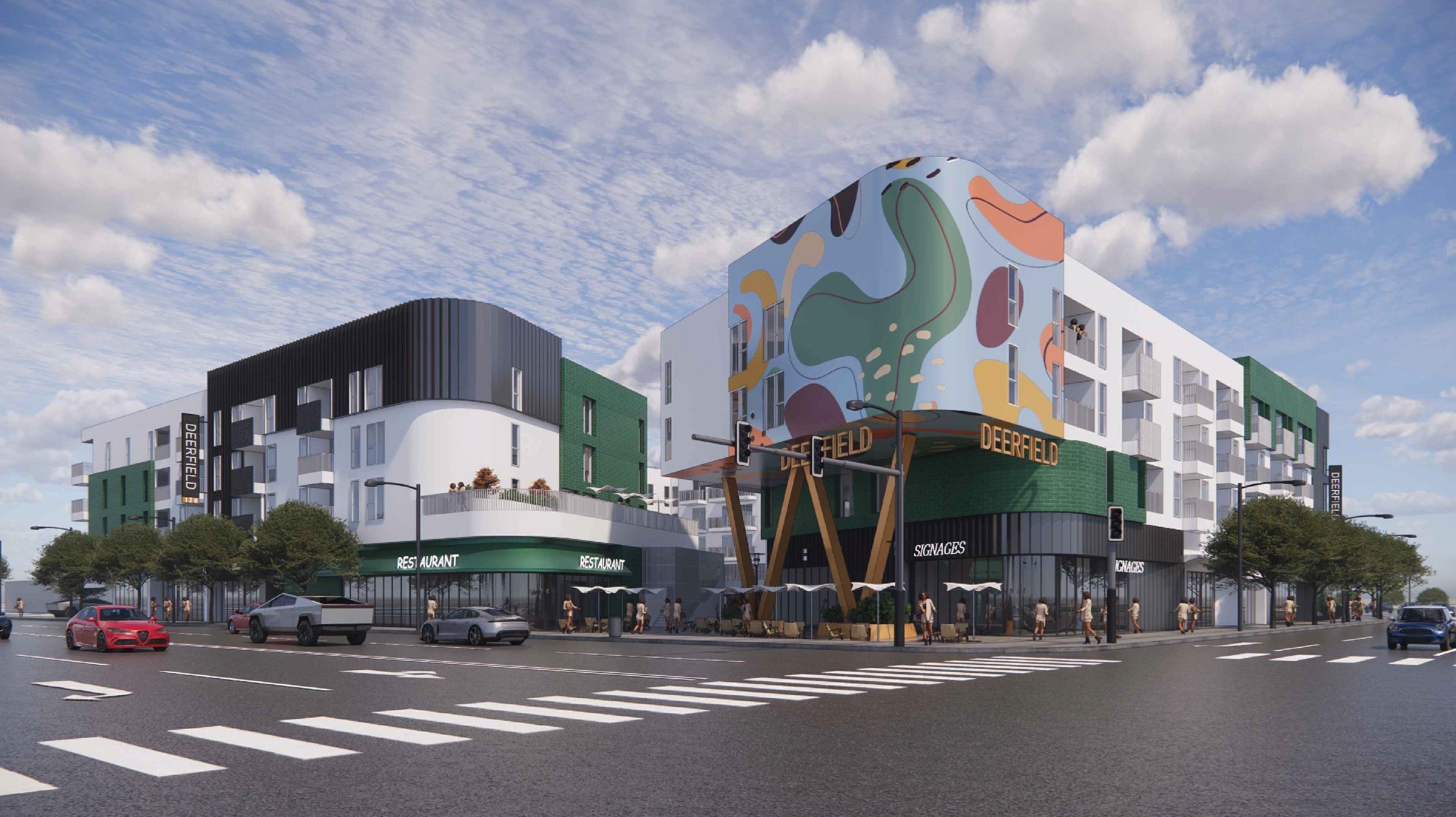 Deerfield Center Community Meeting 040226 -photo