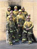 Reserve firefighters