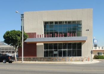 Monterey Park Mall