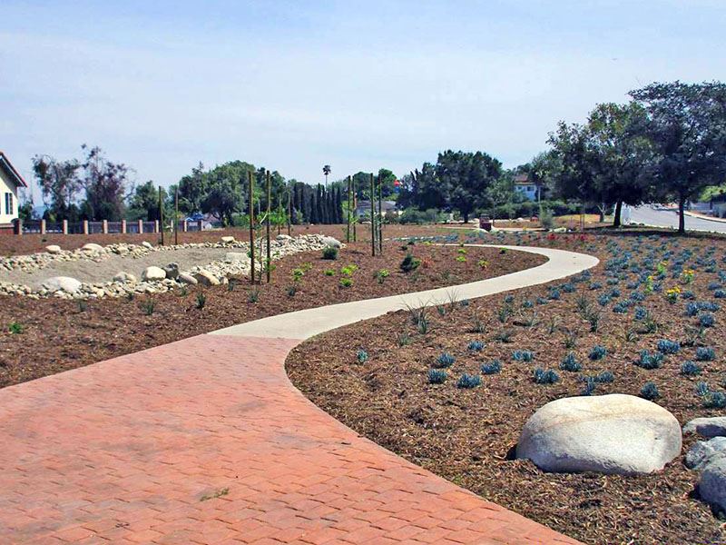 Demonstration Garden