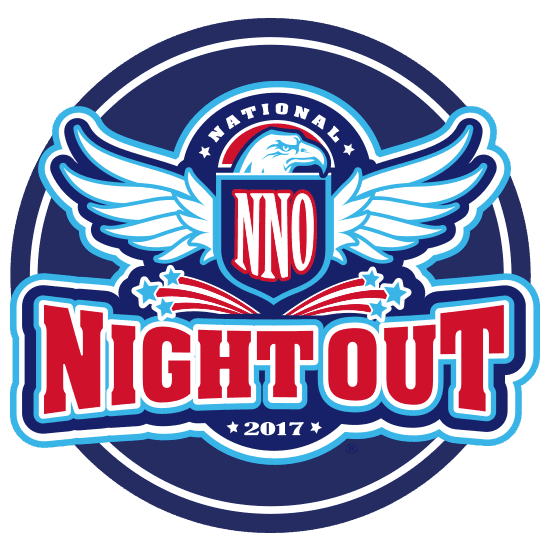 National Night Out 2017 logo