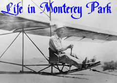 Life in Monterey Park