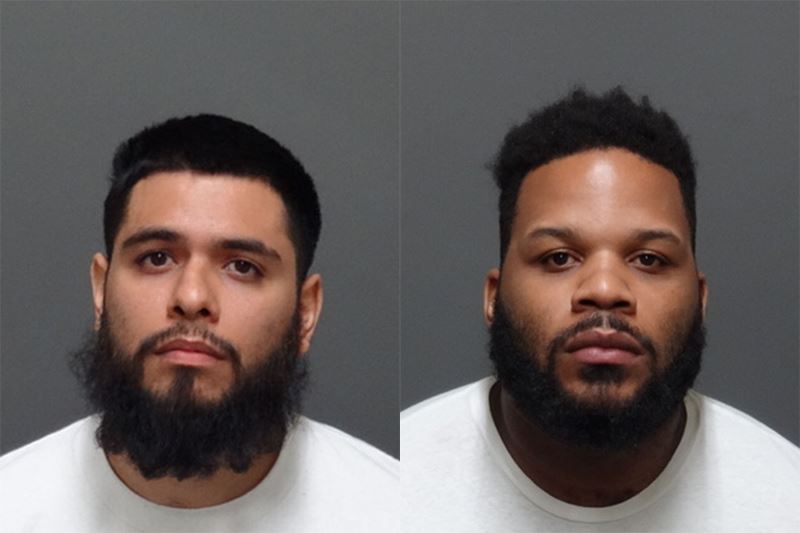 Grandridge Avenue Residential Burglary suspects Dominguez Webb 2-27-18