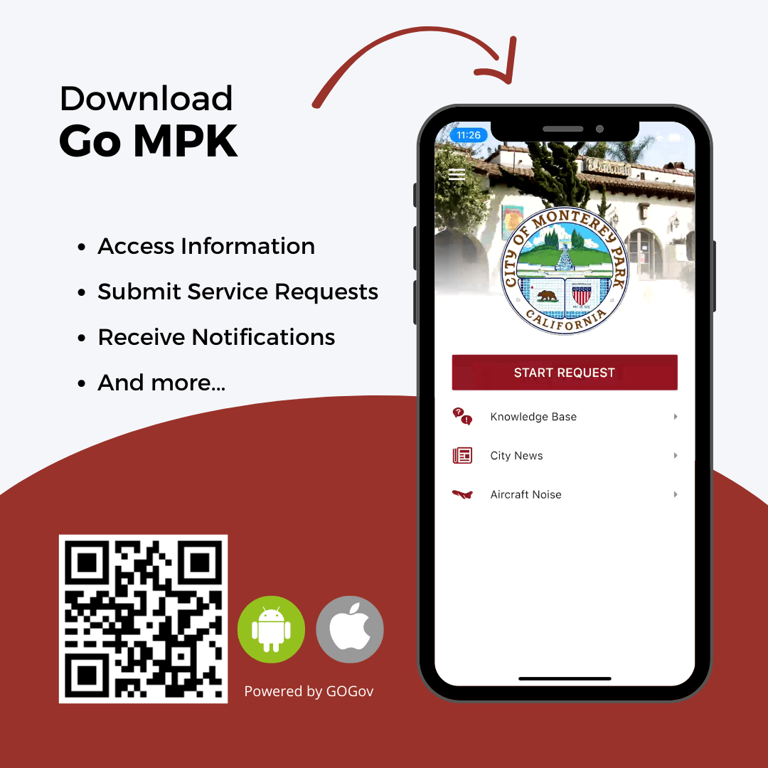 Download GoMPK QR code image