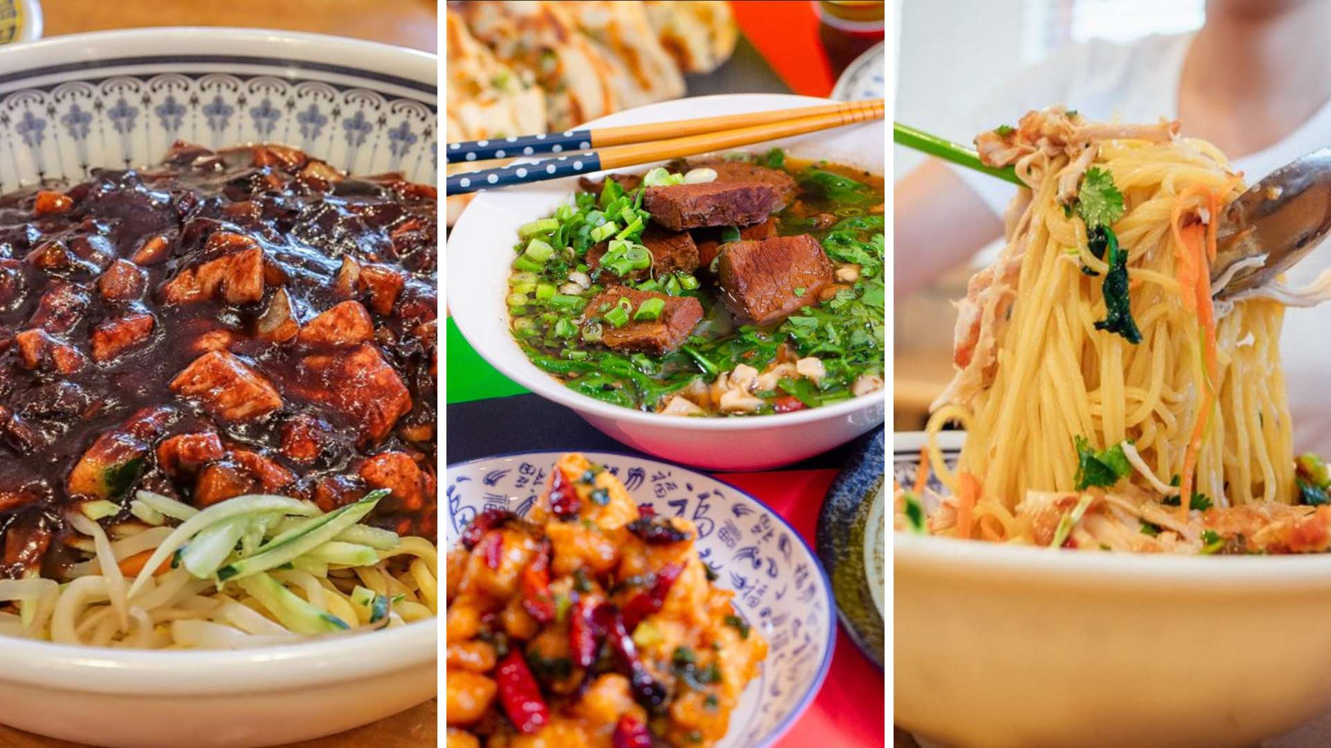 Mandarin Noodle House 1