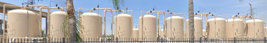 CGTS PFAS removal system