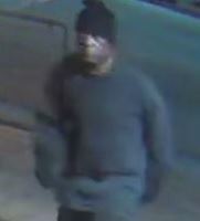 Commercial Burglary Suspect