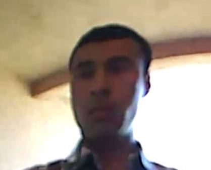 Residential Burglary Suspect