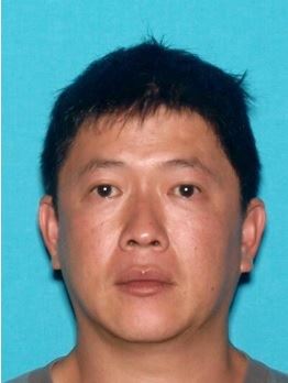 Te Chuan Chang - Domestic Violence Suspect