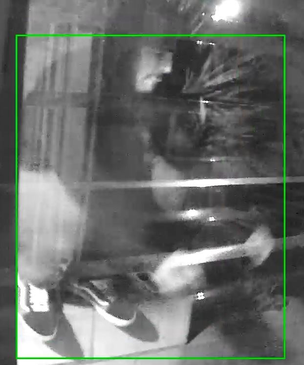 suspect 1 College View