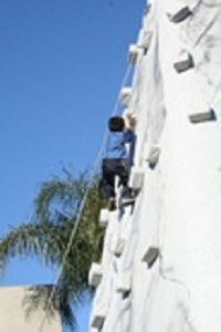 Wall Climbing